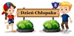dzien chlopaka